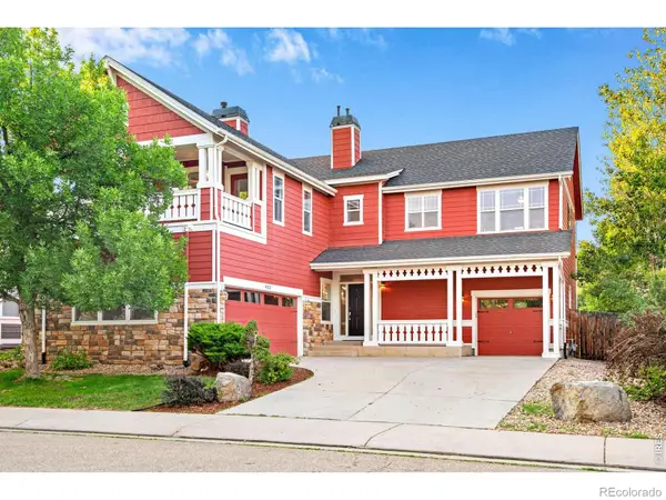 4122 Frederick Circle, Longmont, CO 80503