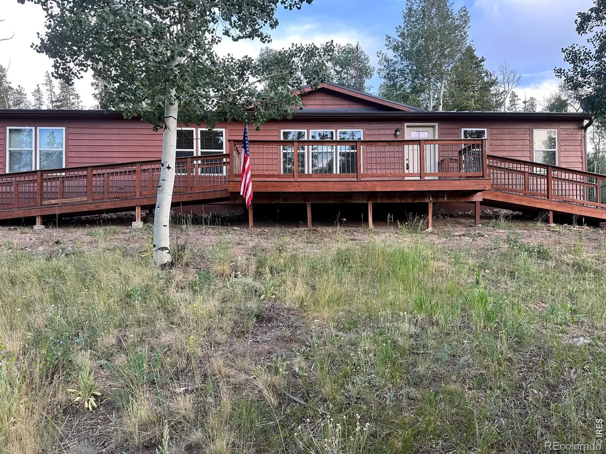 401 Blackfoot Road, Red Feather Lakes, CO 80545 - #1