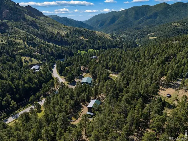 3819 & 3803 James Canyon Drive, Jamestown, CO 80455