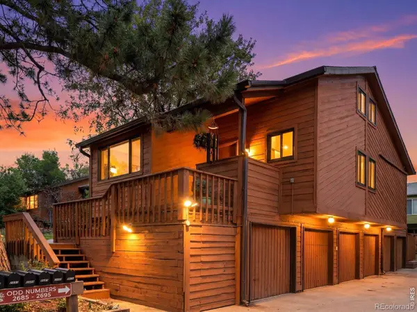 2695 Juniper Avenue, Boulder, CO 80304