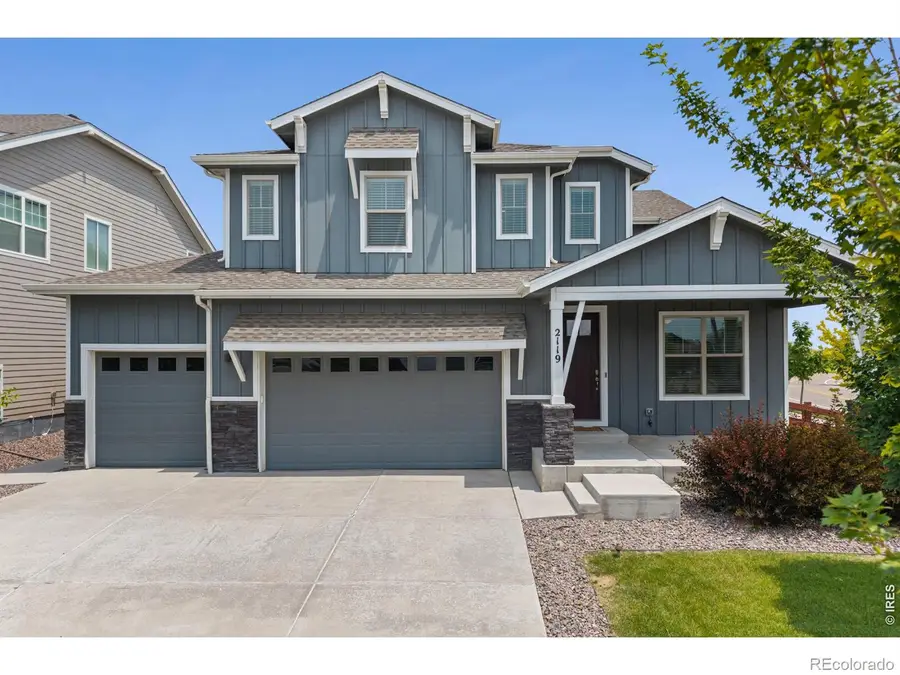 2119 Setting Sun Drive, Windsor, CO 80550 - #2