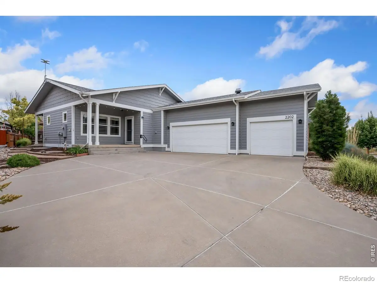 2202 Cocklebur Lane, Fort Collins, CO 80525 - #1