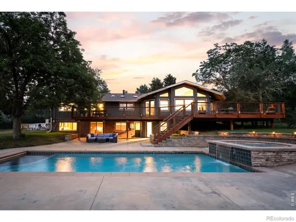 635 Ord Drive, Boulder, CO 80303