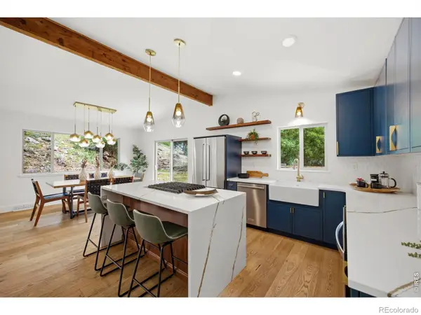 1254 Lee Hill Drive, Boulder, CO 80302