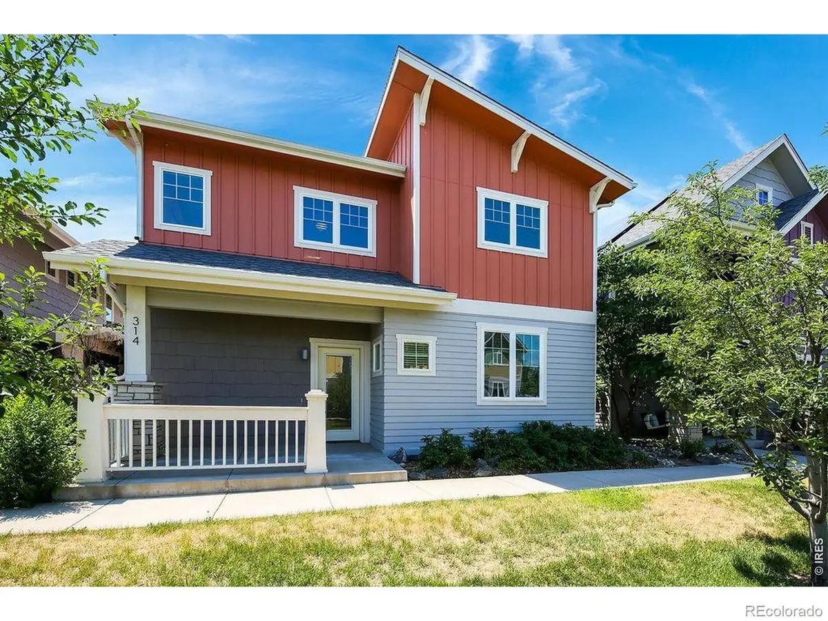 314 Urban Prairie Street, Fort Collins, CO 80524 - #1