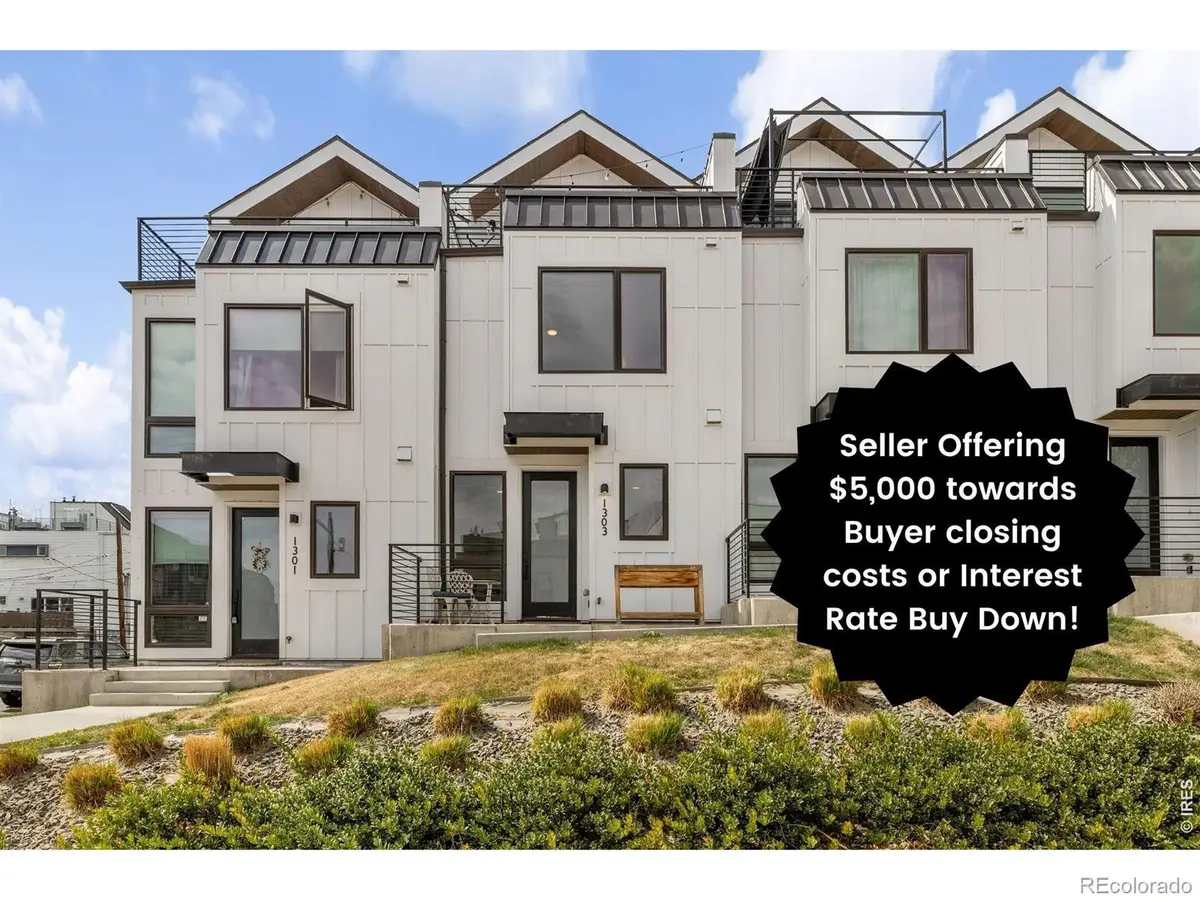 1303 Osceola Street, Denver, CO 80204 - #1