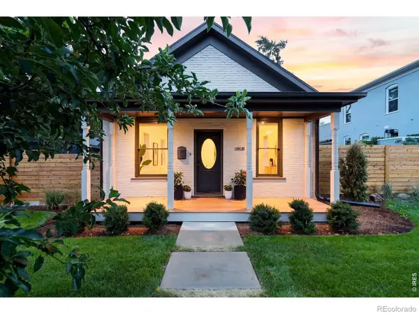 1918 Pine Street, Boulder, CO 80302