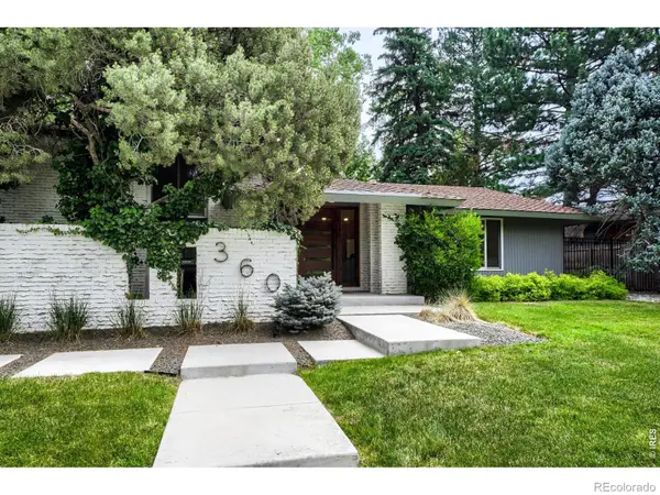360 Inca Parkway, Boulder, CO 80303