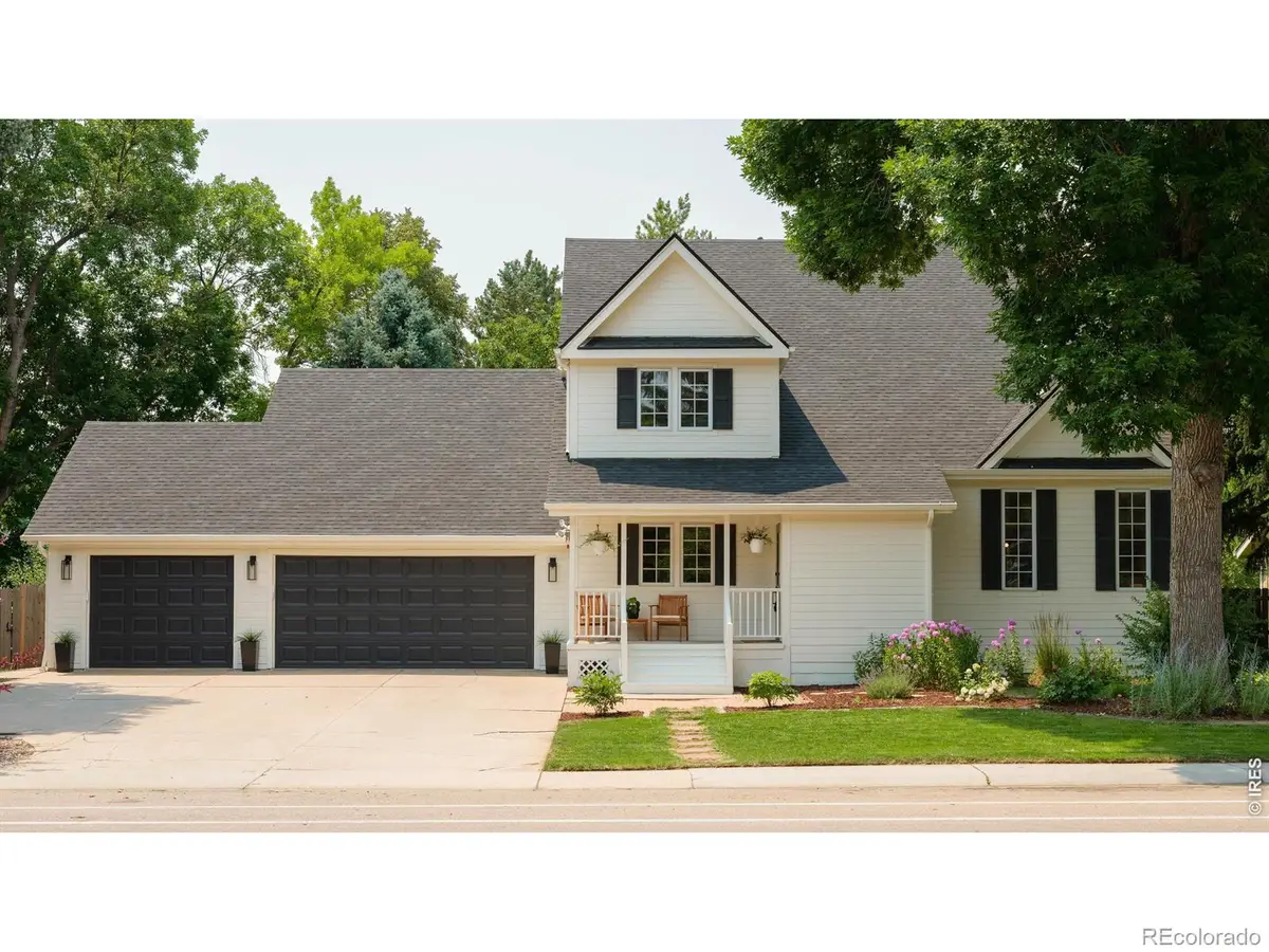 1607 Centennial Road, Fort Collins, CO 80525 - #1