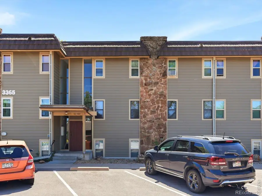 3365 Chisholm Trail #302, Boulder, CO 80301 - #3