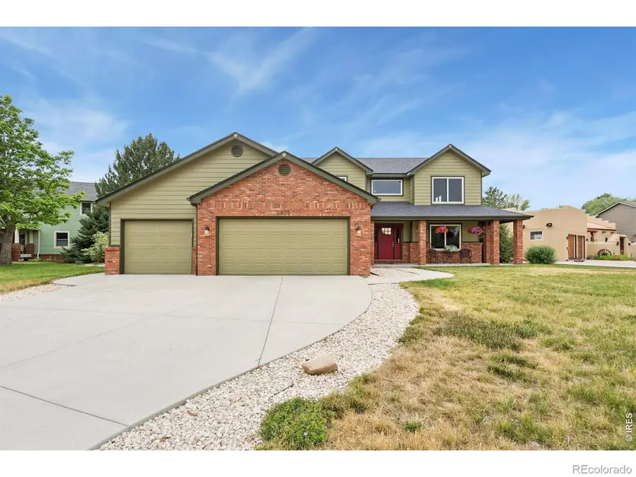 2435 Stonecrest Drive, Fort Collins, CO 80521 - #2