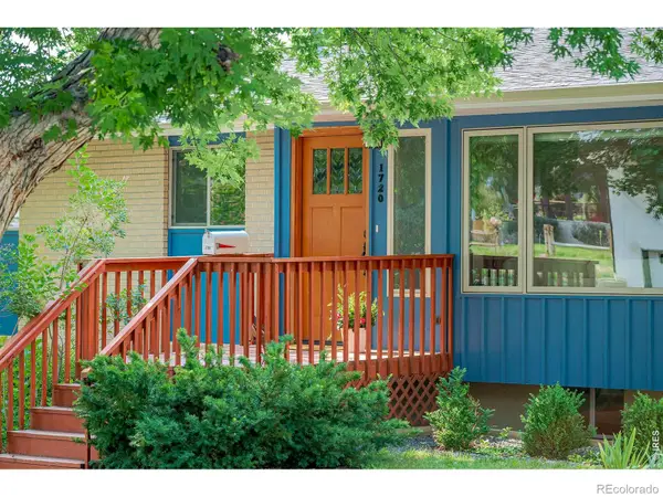 1720 Lombardy Drive, Boulder, CO 80304