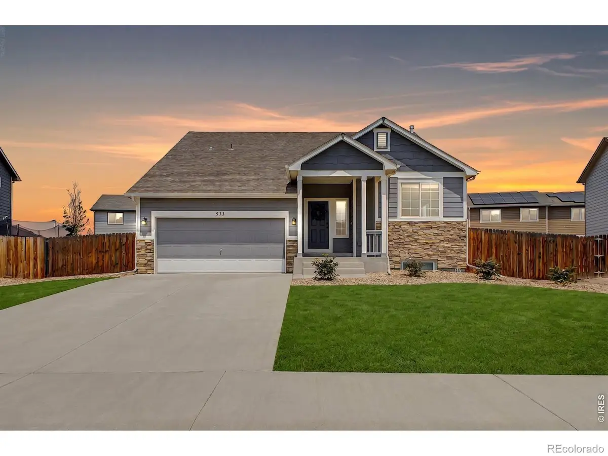 533 E 28th St Dr, Greeley, CO 80631 - #1
