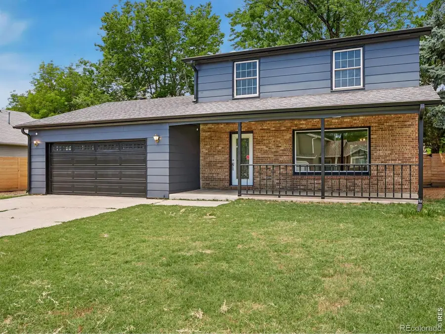 2319 Bismarck Avenue, Loveland, CO 80538 - #2