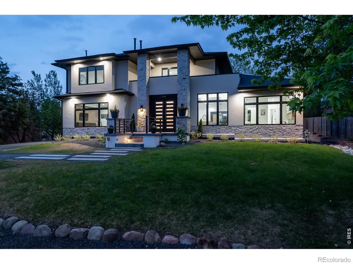1118 Ravenwood Road, Boulder, CO 80303 - #1