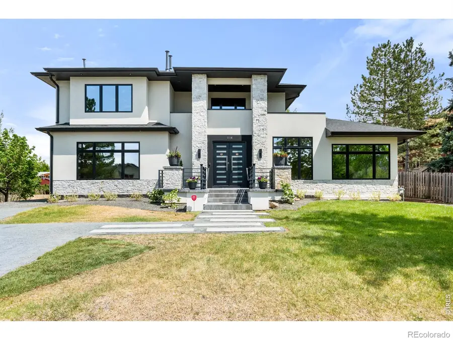 1118 Ravenwood Road, Boulder, CO 80303 - #3