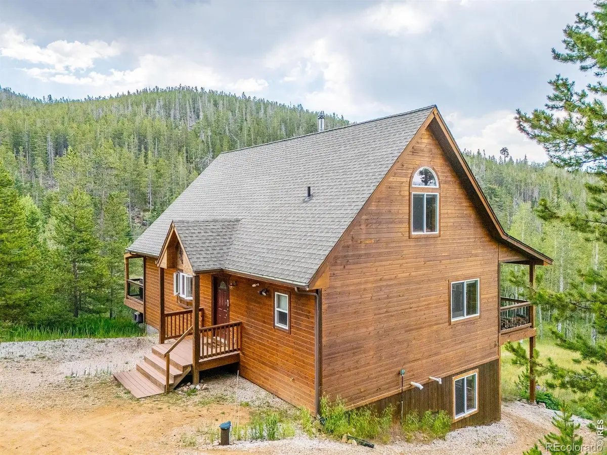 62 Algonkin Court, Red Feather Lakes, CO 80545 - #1