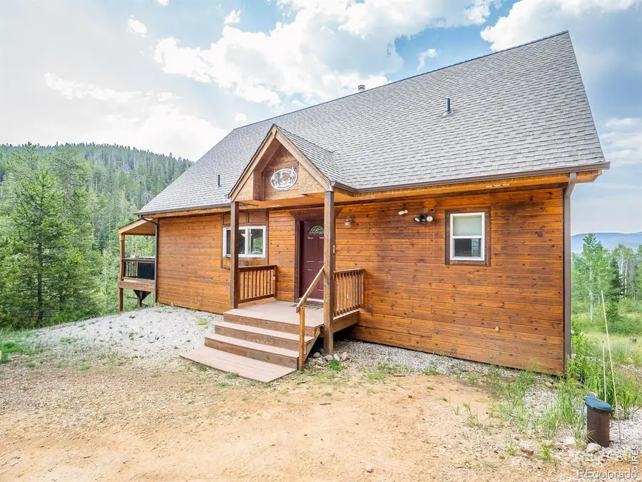 62 Algonkin Court, Red Feather Lakes, CO 80545 - #2