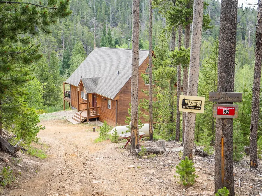 62 Algonkin Court, Red Feather Lakes, CO 80545 - #3