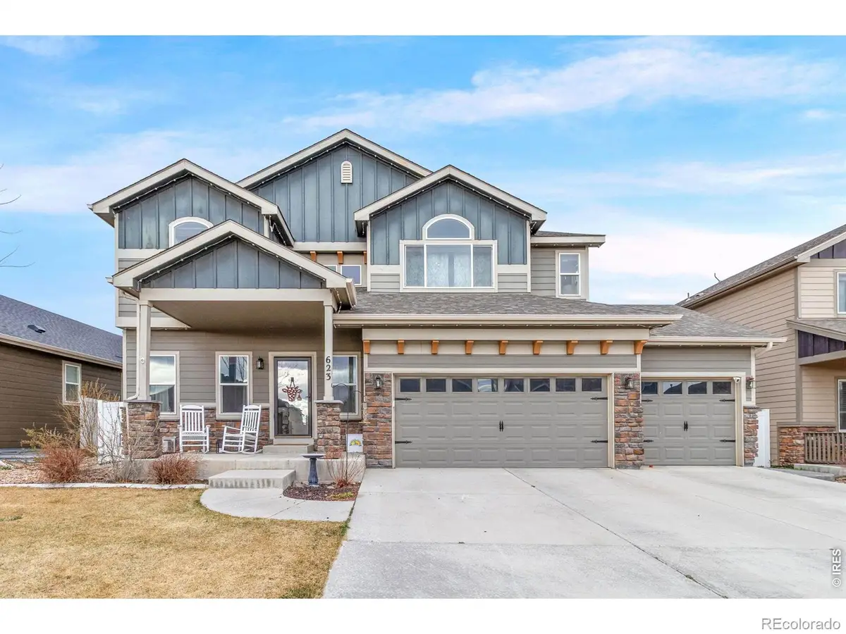 623 Vermilion Peak Drive, Windsor, CO 80550 - #1