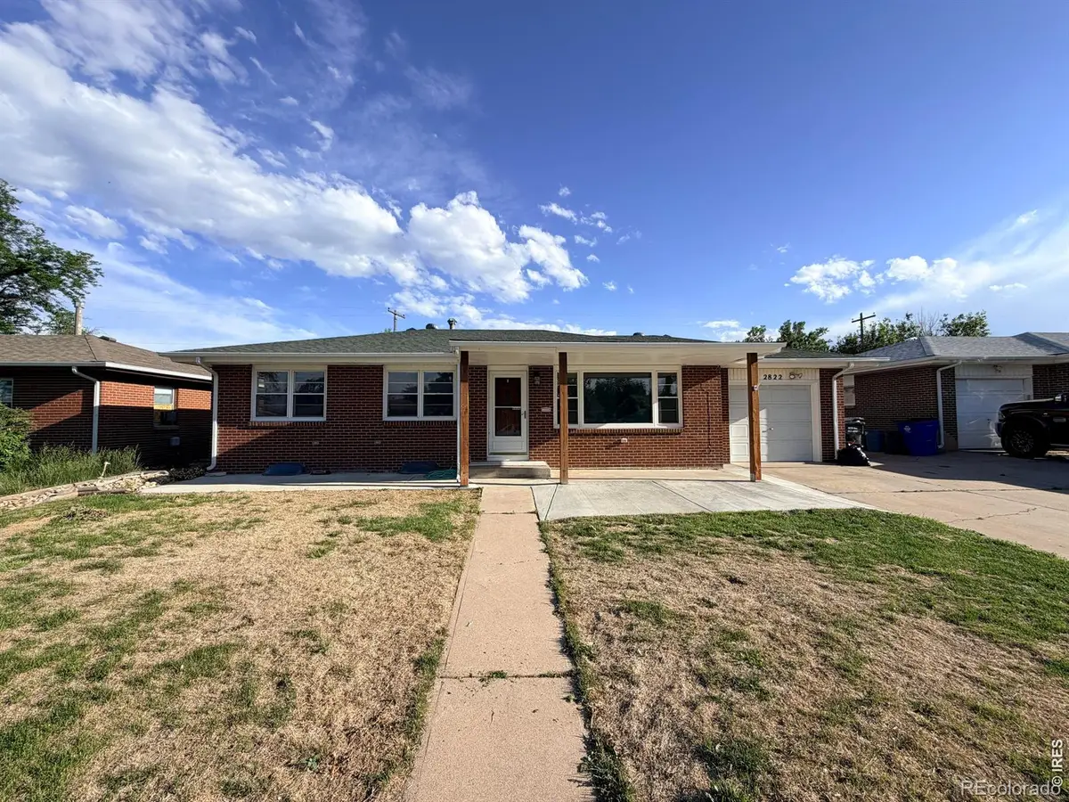 2822 W 12th Street, Greeley, CO 80634 - #1