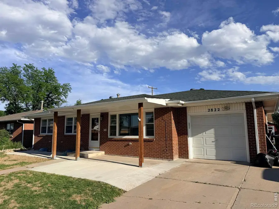2822 W 12th Street, Greeley, CO 80634 - #2