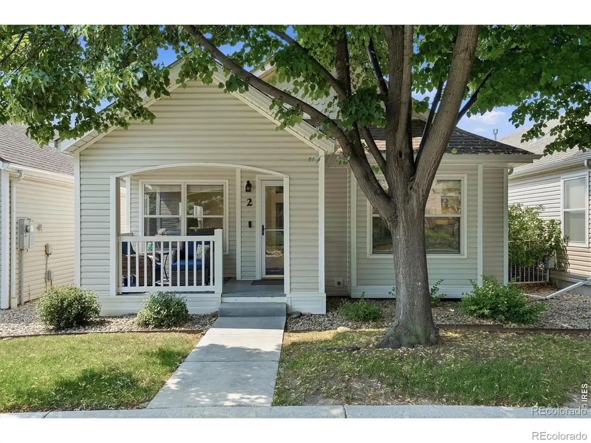 903 Rule Drive #2, Fort Collins, CO 80525 - #1