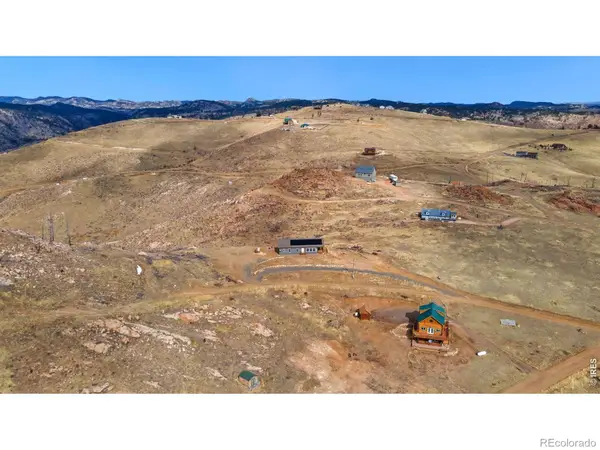 32 Rabbit Ears Court, Livermore, CO 80536