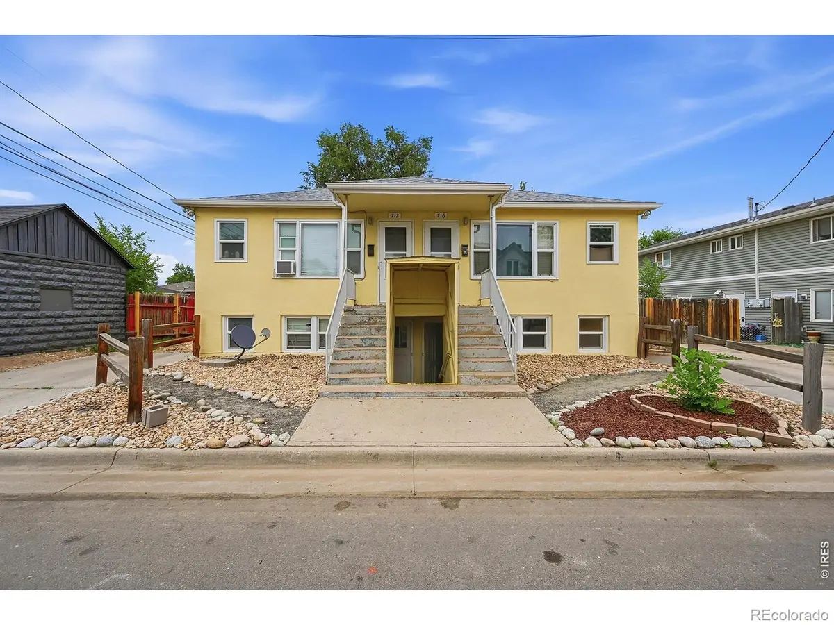 710-716 15th Ave Ct, Greeley, CO 80631 - #1