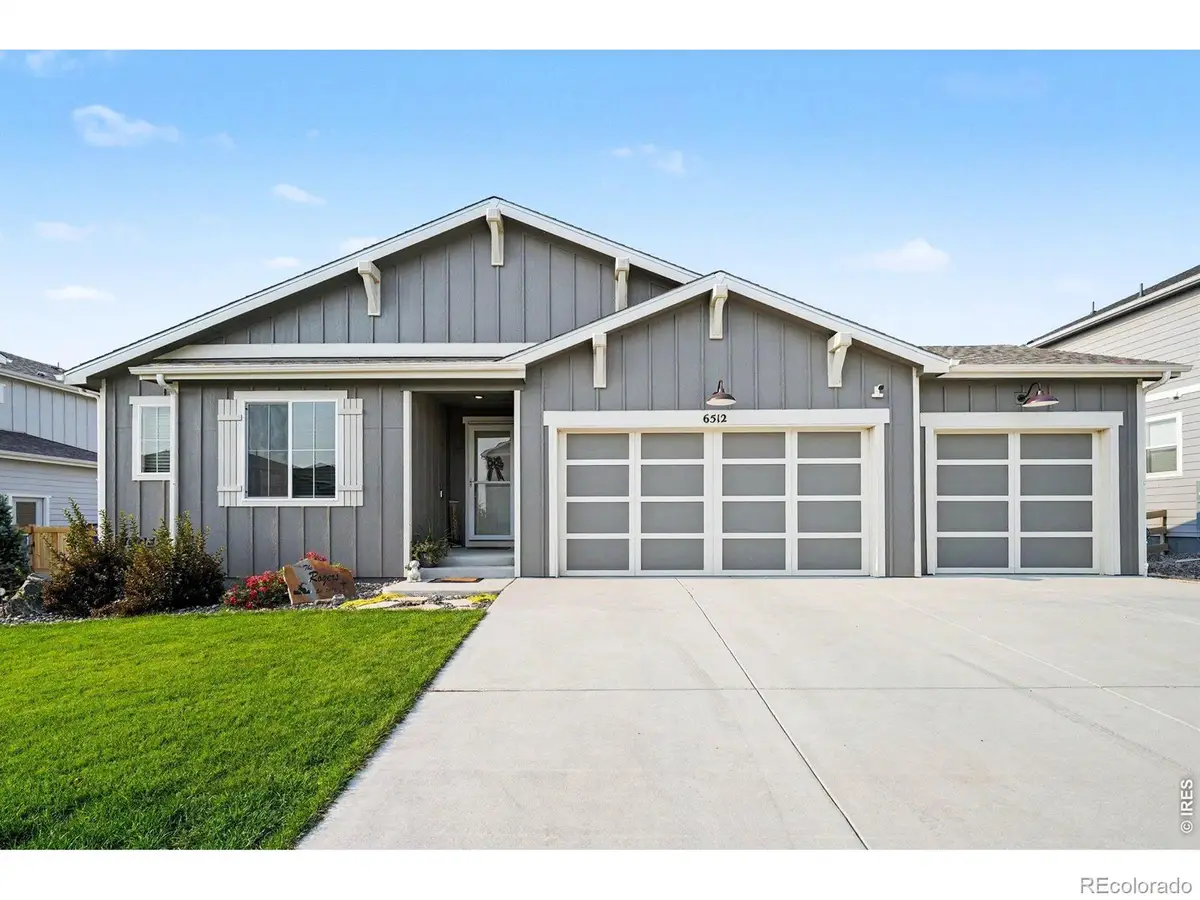 6512 2nd Street, Greeley, CO 80634 - #1