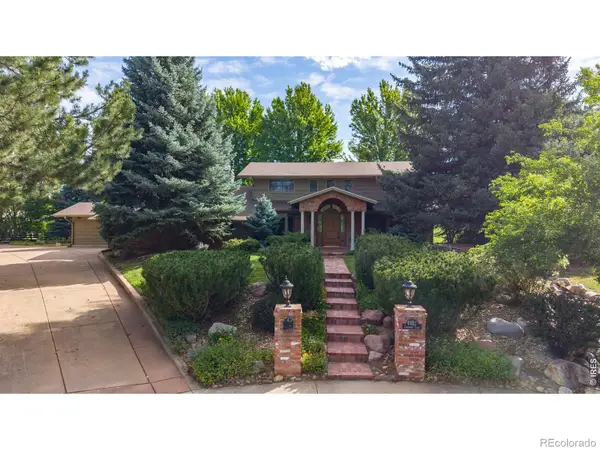 6955 Cordwood Court, Boulder, CO 80301