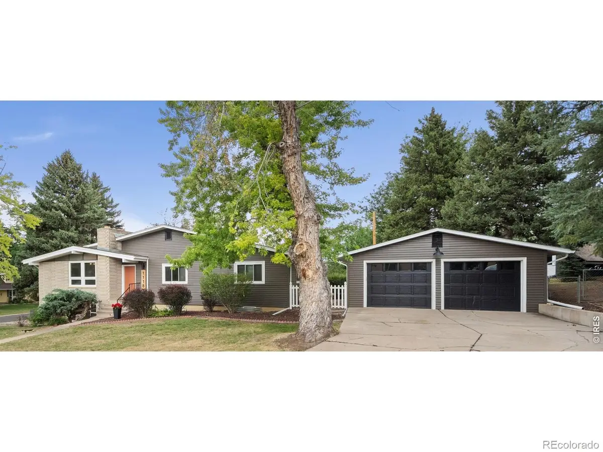 1118 Ridgelawn Drive, Fort Collins, CO 80521 - #1