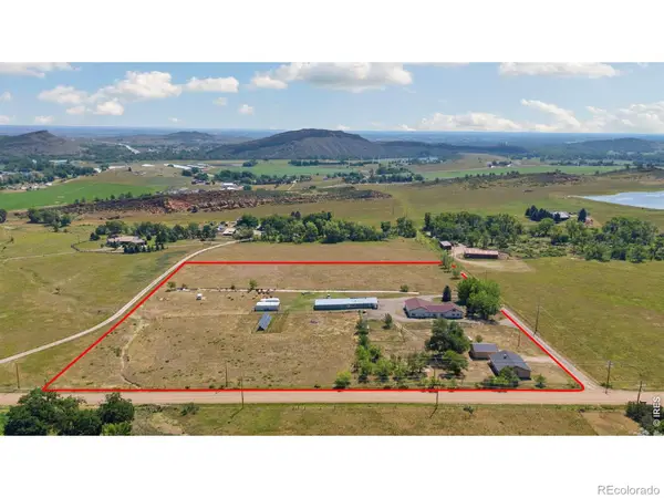 54 Rist View Road, Bellvue, CO 80512