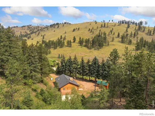 12743 Rist Canyon Road, Bellvue, CO 80512