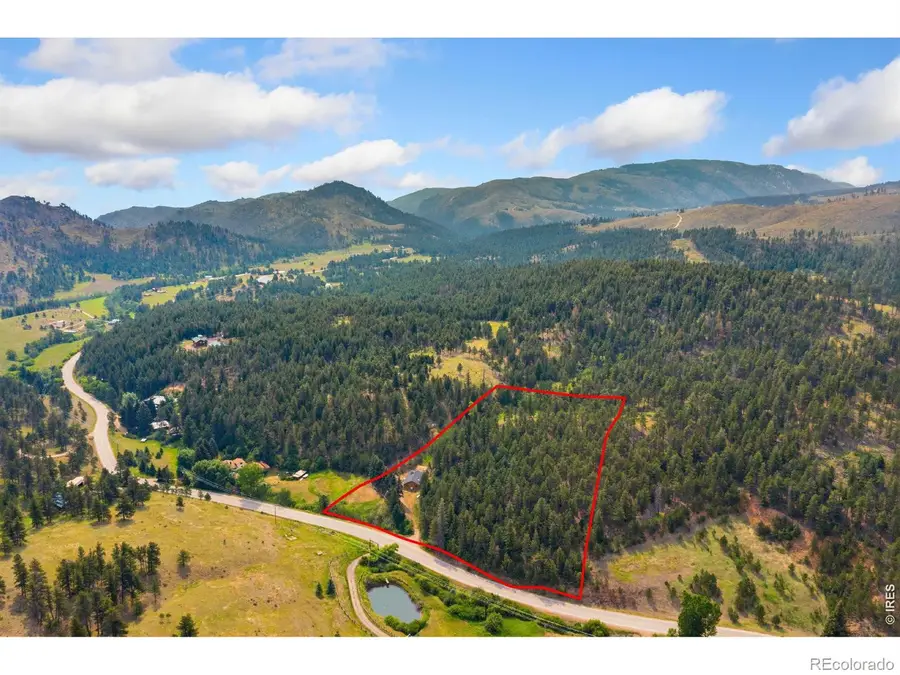 12743 Rist Canyon Road, Bellvue, CO 80512 - #3