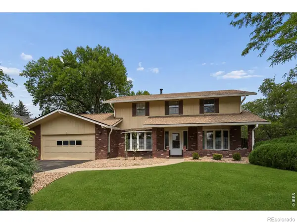 6809 Harvest Road, Boulder, CO 80301
