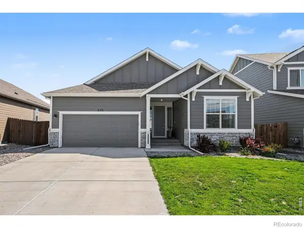 3371 Chilton Drive, Mead, CO 80542