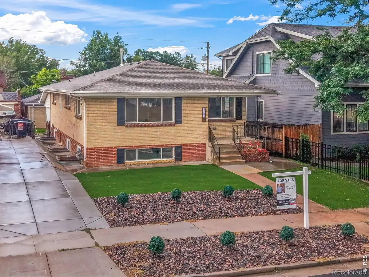2739 W 39th Avenue, Denver, CO 80211 - #1