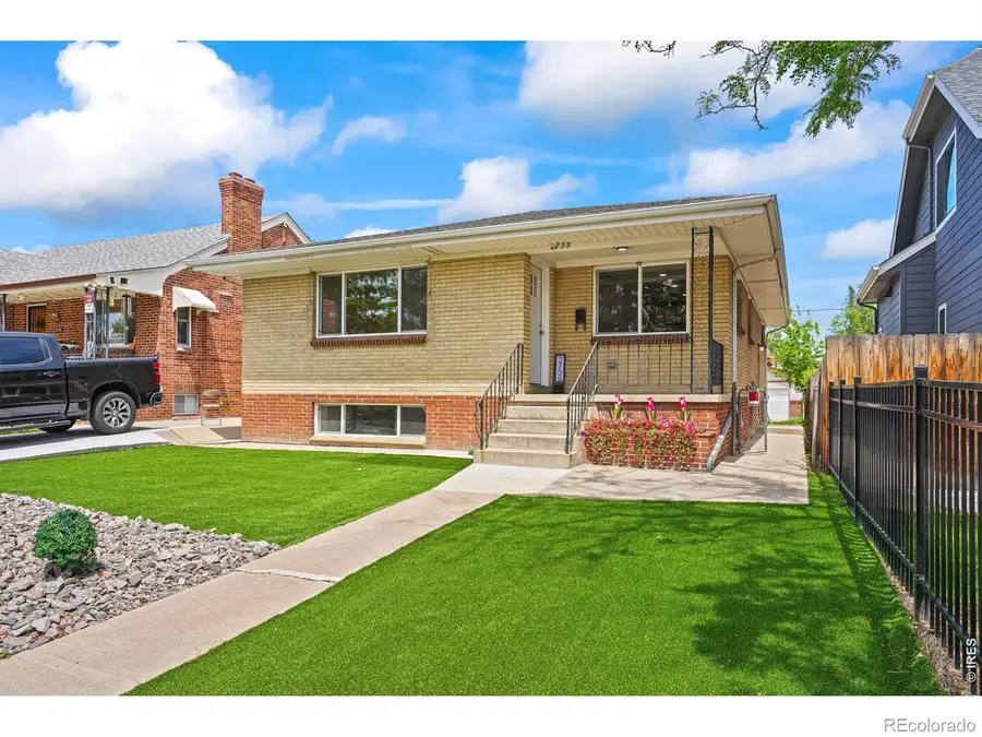 2739 W 39th Avenue, Denver, CO 80211 - #2