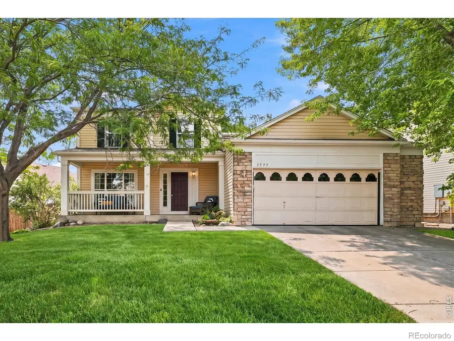 3593 Larkspur Drive, Longmont, CO 80503 - #2