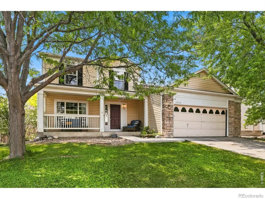 3593 Larkspur Drive, Longmont, CO 80503 - #3