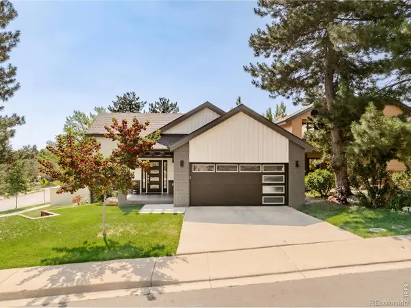 3958 Promontory Court, Boulder, CO 80304