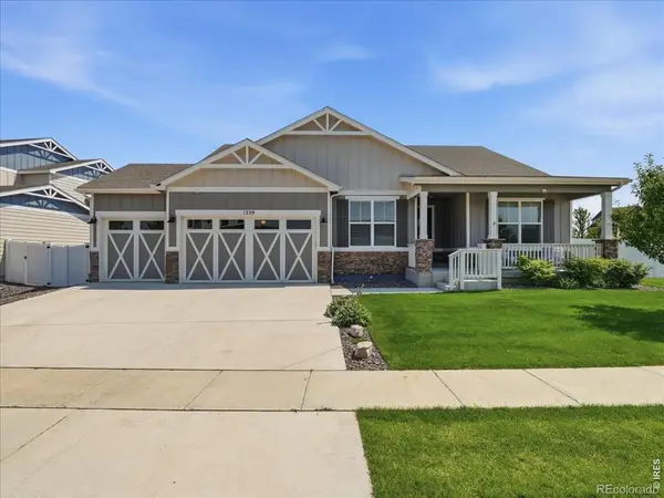 1229 Argali Drive, Severance, CO 80550