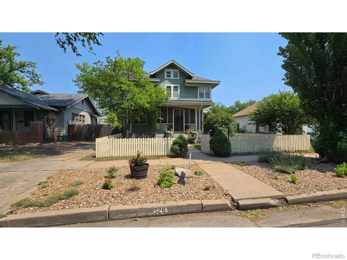 126 Taylor Street, Sterling, CO 80751 - #1