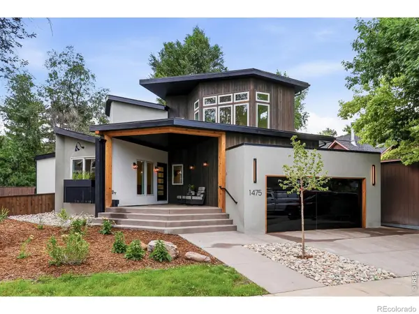 1475 Oak Place, Boulder, CO 80304