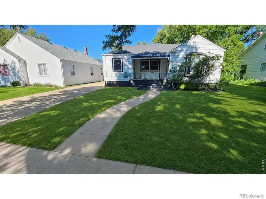 305 Euclid Street, Fort Morgan, CO 80701 - #3