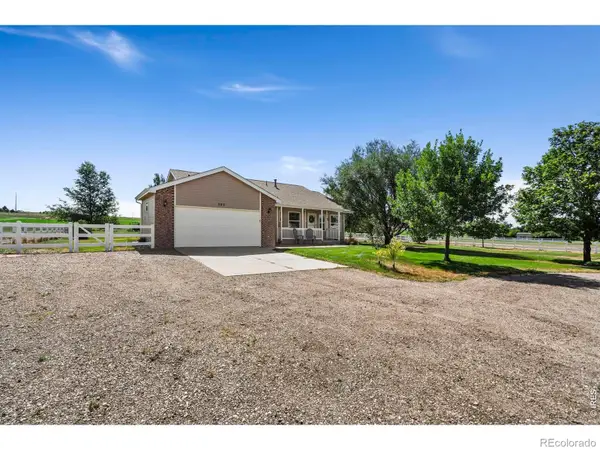 302 Immigrant Trail, Severance, CO 80550