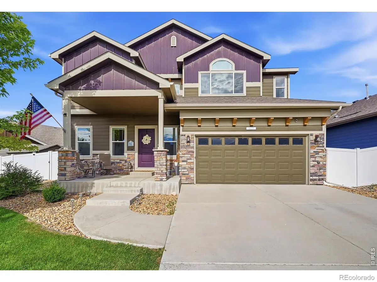 671 Vermilion Peak Drive, Windsor, CO 80550 - #1