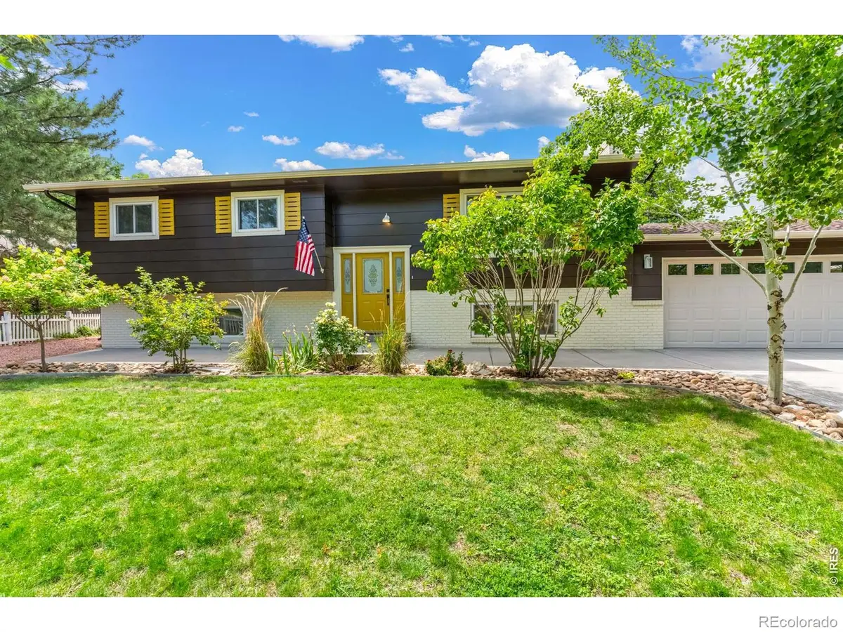 1115 Jennifer Drive, Loveland, CO 80537 - #1