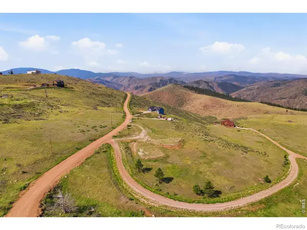 968 Turkey Roost Drive, Livermore, CO 80536